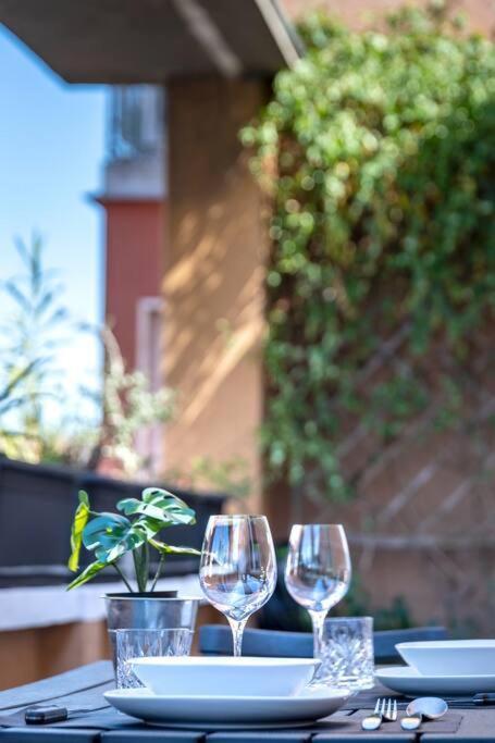 Ennio'S Nest - Private Terrace Διαμέρισμα Μιλάνο Εξωτερικό φωτογραφία