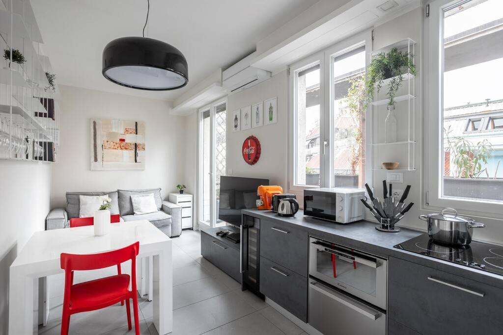 Ennio'S Nest - Private Terrace Διαμέρισμα Μιλάνο Εξωτερικό φωτογραφία