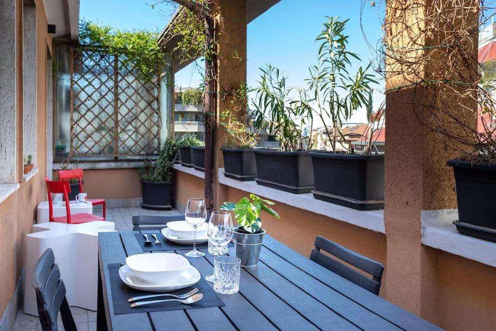 Ennio'S Nest - Private Terrace Διαμέρισμα Μιλάνο Εξωτερικό φωτογραφία