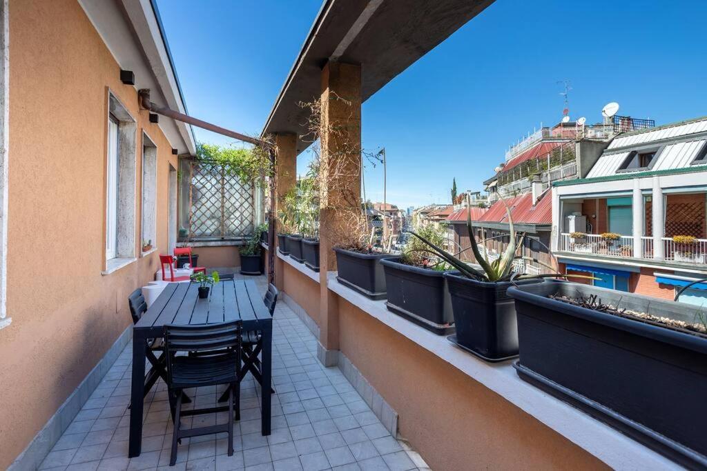 Ennio'S Nest - Private Terrace Διαμέρισμα Μιλάνο Εξωτερικό φωτογραφία