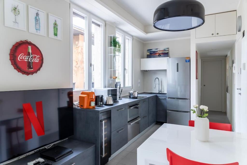 Ennio'S Nest - Private Terrace Διαμέρισμα Μιλάνο Εξωτερικό φωτογραφία